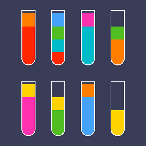 Sort Juice - Color Sorting 2.2.3 Icon