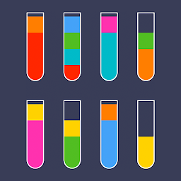 Slika ikone Sort Juice - Color Sorting