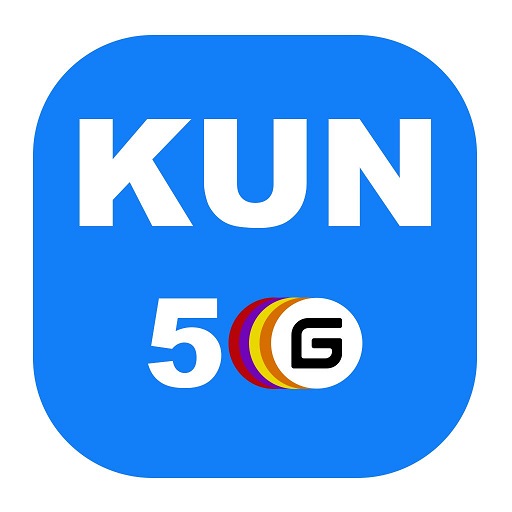 KUN5G Digital TV logo