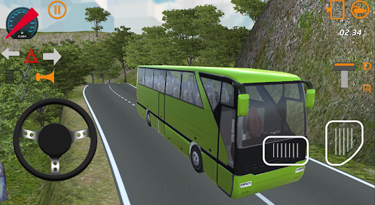 ITS Bus Simulator 2023