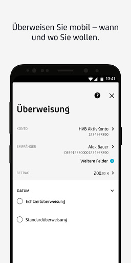Hvb Mobile Banking By Hypovereinsbank Unicredit Bank Ag Google Play United States Searchman App Data Information