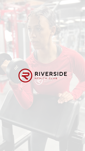 Android application Riverside Coach screenshort