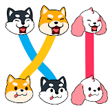 Doge Rush : Draw Home Puzzle icon