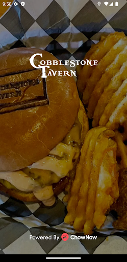 Android application Cobblestone Tavern screenshort