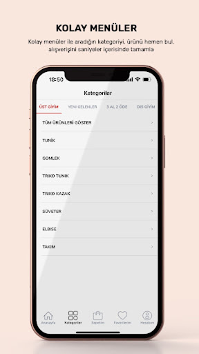Locco Moda Screen 3