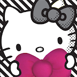 One Kind Thing - Hello Kitty icon