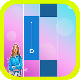 Piano Tiles Lady Diana Games