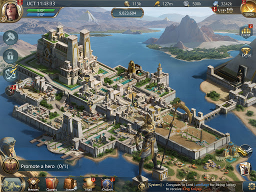 War Eternal - Rise of Pharaohs 1.0.75 screenshots 24