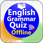 Cover Image of Descargar English Grammar Quiz app Offline Grammar mcq Test 0.0.4 APK
