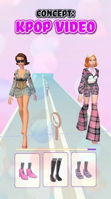 ファッションバトル - ドレスアップゲームのおすすめ画像4
