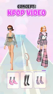 Fashion Battle - Ankleidespiel