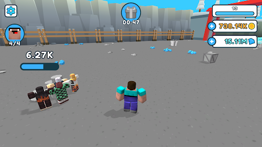 Anime Pet Simulator Screen 3