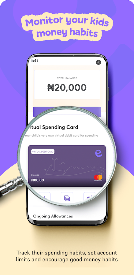 #5. Earlybean: Parent (Android) Ved: Earlybean Limited