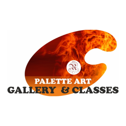 Palette Art Gallery Classes logo
