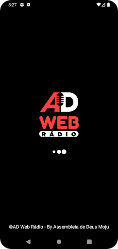 AD Web Rádio Screen 3