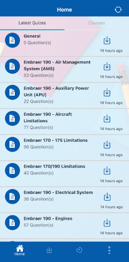 ExamQuiz Screen 2
