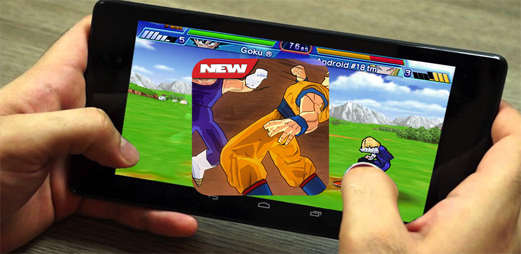FullThrough Dragon Ball z Budokai 3 Tenkaichi APK (Android Game