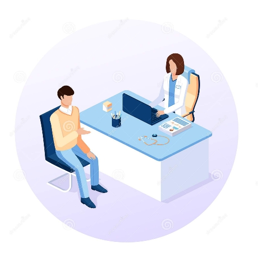 MEDICO EN CASA, LEÓN NIC. logo