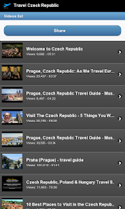 República Checa de viagens