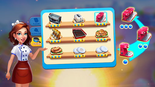 Cooking Sizzle: Master Chef  screenshots 4