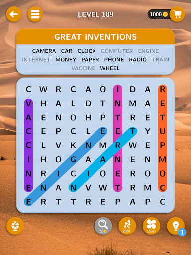 World of Word Search screenshots 14