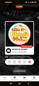 Radio El Mundo 90.5 FM Oficial