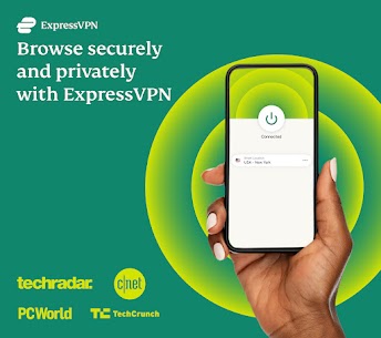 Express VPN 1