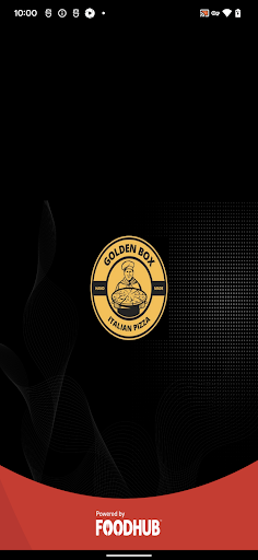 Android application GOLDEN BOX screenshort