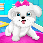 Cover Image of Baixar Puppy: Pet Salon & Dog Daycare  APK