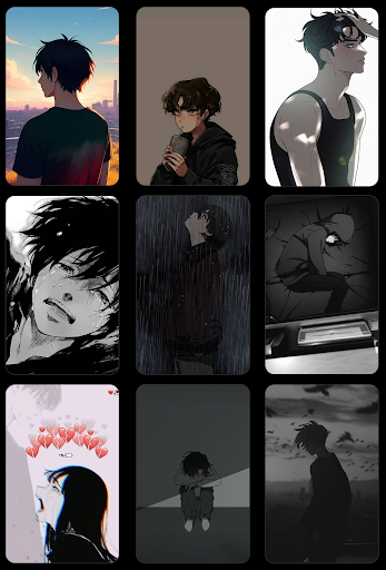 Depression Wallpapers Screen 2