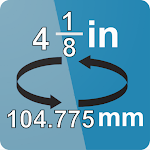 Cover Image of 下载 Inches and Millimeters  APK