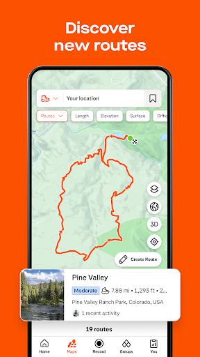 Strava: Run, Bike, Hike - Health & Fitness - apps