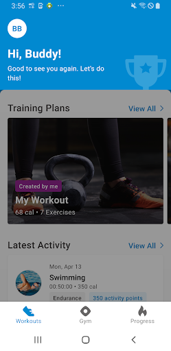 Butler County Family YMCA Screenshot 1 - AppWisp.com