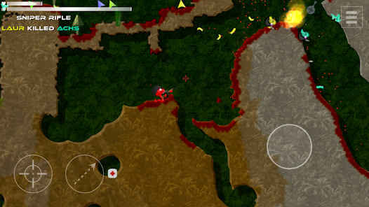 Annelids: Online battle  screenshots 1