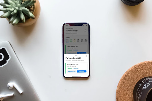 Android application Wayleadr screenshort