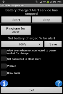 Battery Charged Alert APK (Paid) 2
