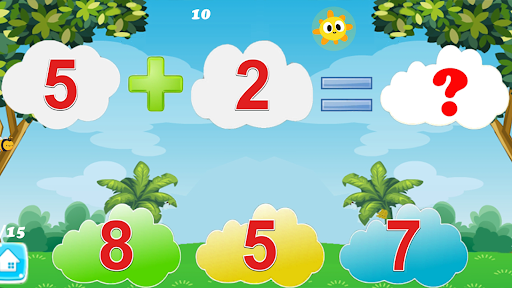Math Playground Screenshot 2 - AppWisp.com