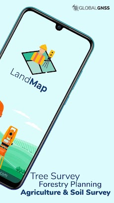 Land Map - GPS Land Survey & Mのおすすめ画像2