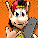 Hugo Super Skater - the <span class=red>chase</span> APK