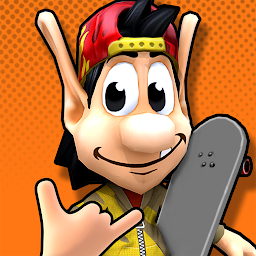 Hugo Super Skater - the chase Mod Apk