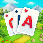 Cover Image of ดาวน์โหลด Solitaire Tribes: Classic Patience Card Game 1.0.1 APK