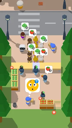 Game screenshot Mой Idle Mагазин:Mаркет Tycoon apk download