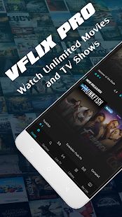 Vflix Pro: Stream Live Tv, Watch Movies & TV Shows for pc screenshots 3