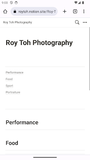 Roy Toh Screen 2