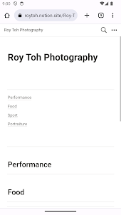 Roy Toh