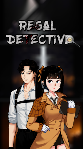 Android application Regal Detective screenshort