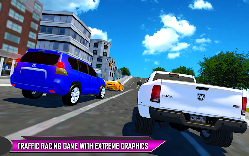 Highway High Speed Car Racing APK MOD screenshots 4
