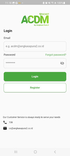 ACDM Pocket Screen 2