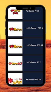 La Ke Buena Radio FM