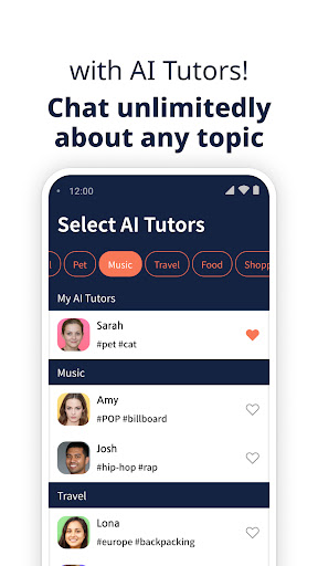 Deep Learning English: 1-on-1 Screen 3